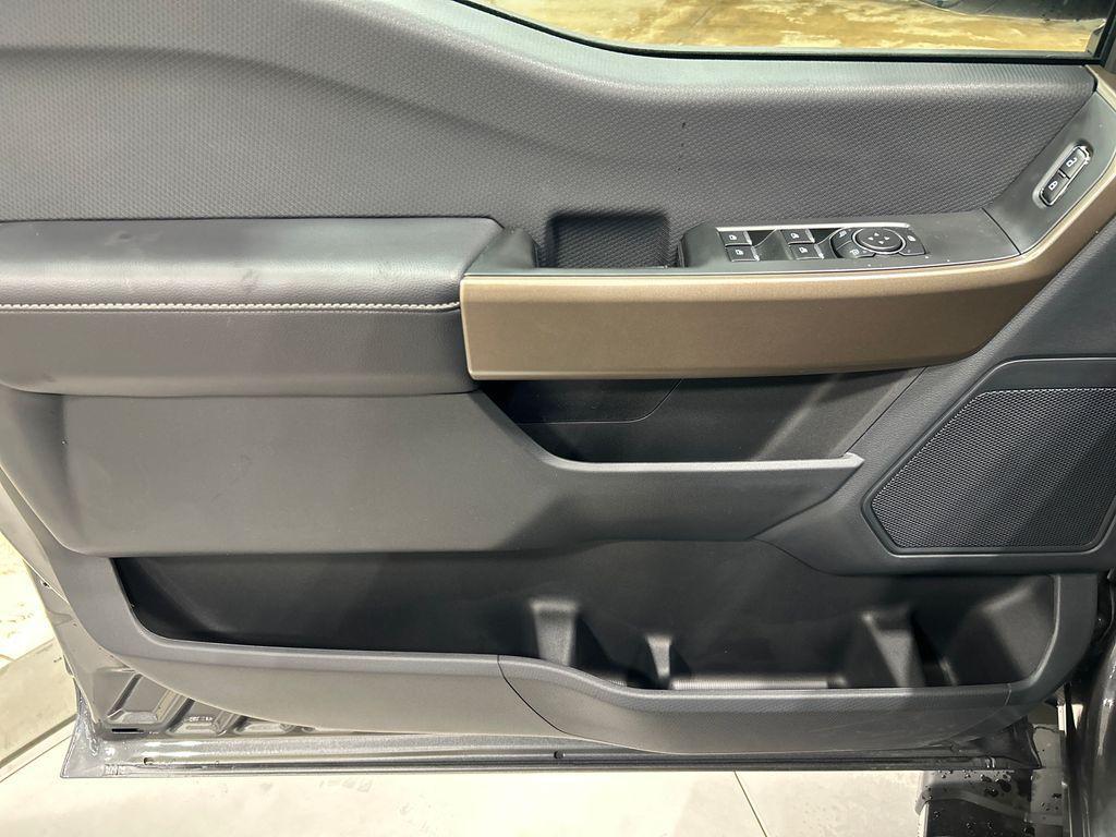 new 2025 Ford F-150 car, priced at $51,940