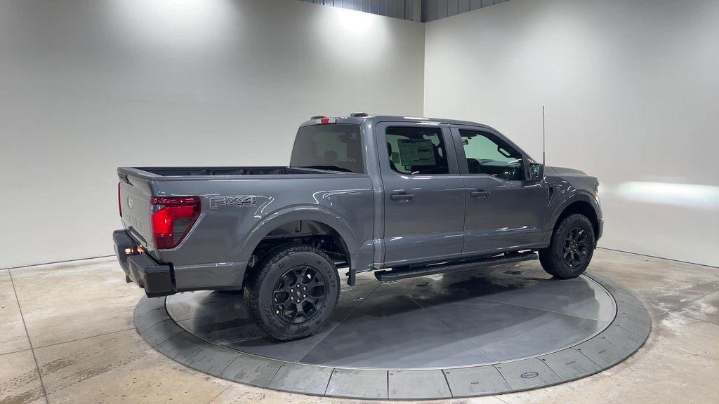 new 2025 Ford F-150 car, priced at $51,940