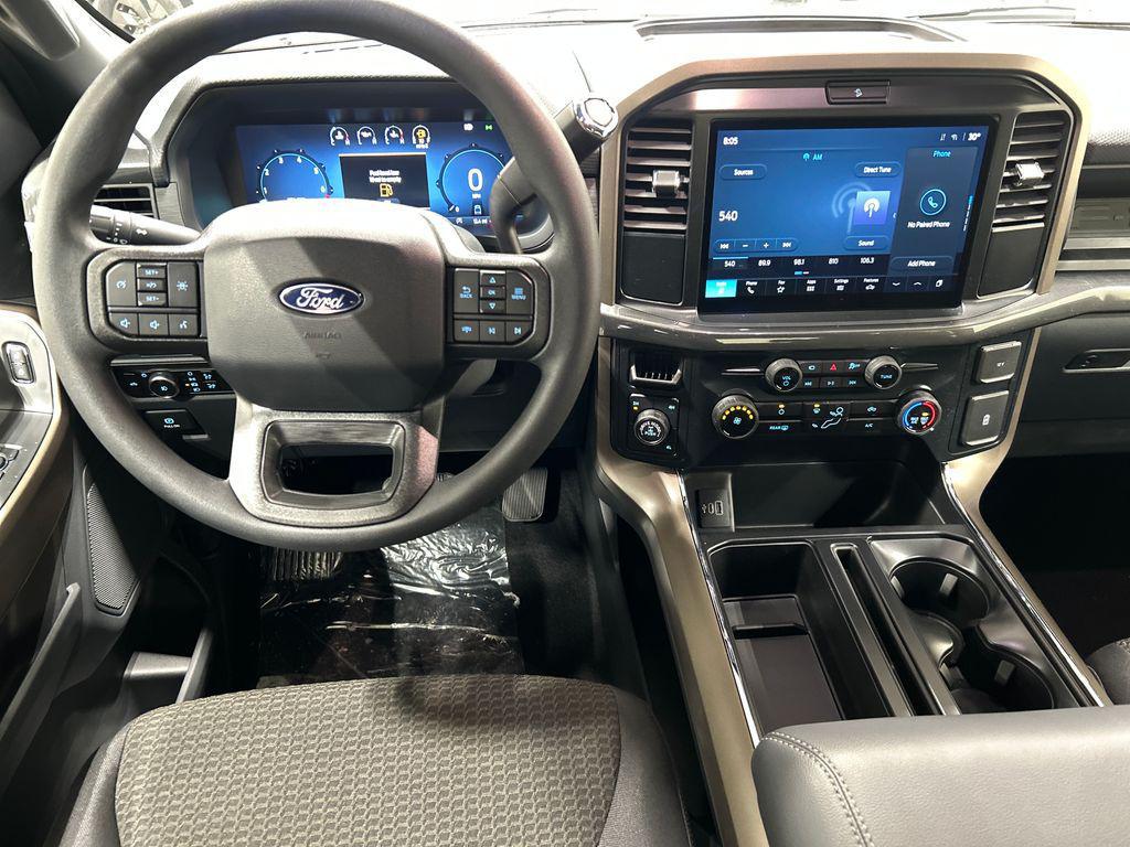 new 2025 Ford F-150 car, priced at $51,940