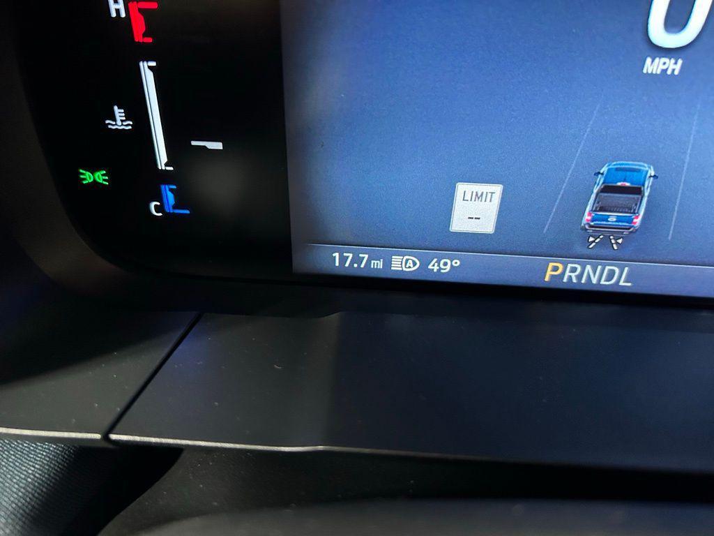 new 2025 Ford Maverick car, priced at $40,770