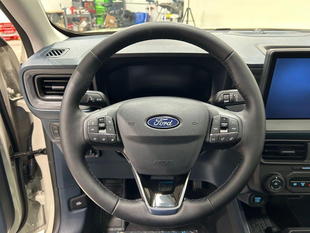 new 2025 Ford Maverick car, priced at $40,770