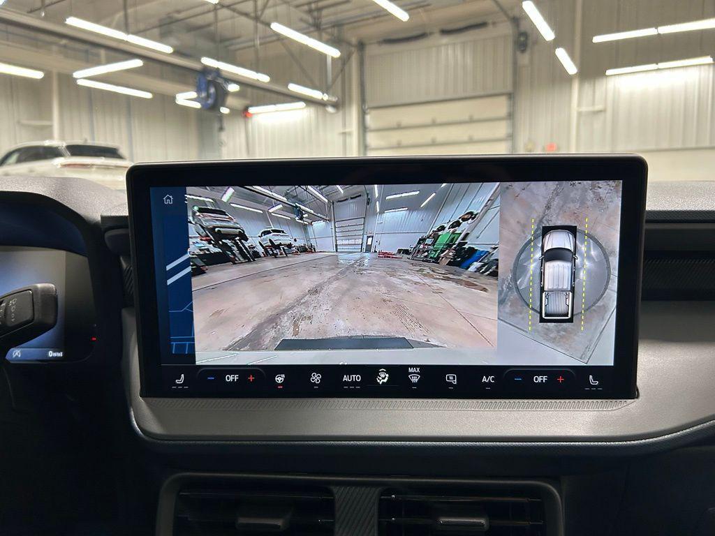 new 2025 Ford Maverick car, priced at $40,770