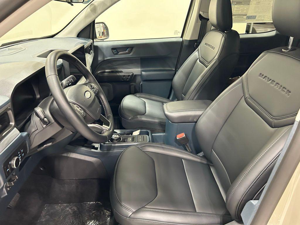 new 2025 Ford Maverick car, priced at $40,770