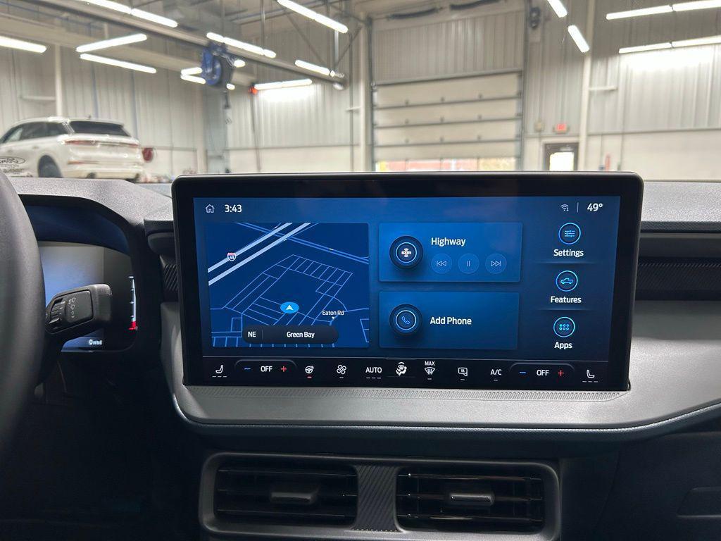 new 2025 Ford Maverick car, priced at $40,770