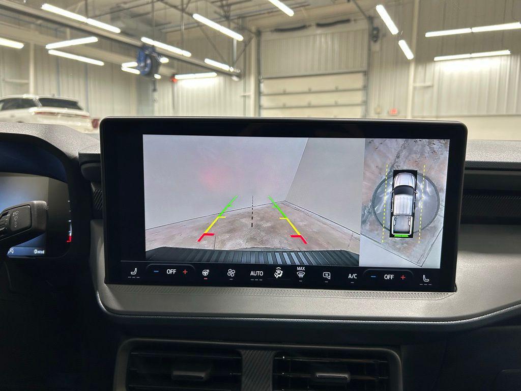 new 2025 Ford Maverick car, priced at $40,770