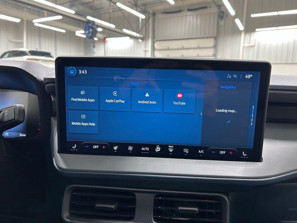 new 2025 Ford Maverick car, priced at $40,770