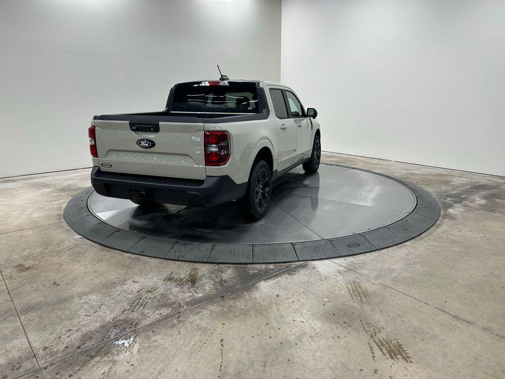 new 2025 Ford Maverick car, priced at $40,770