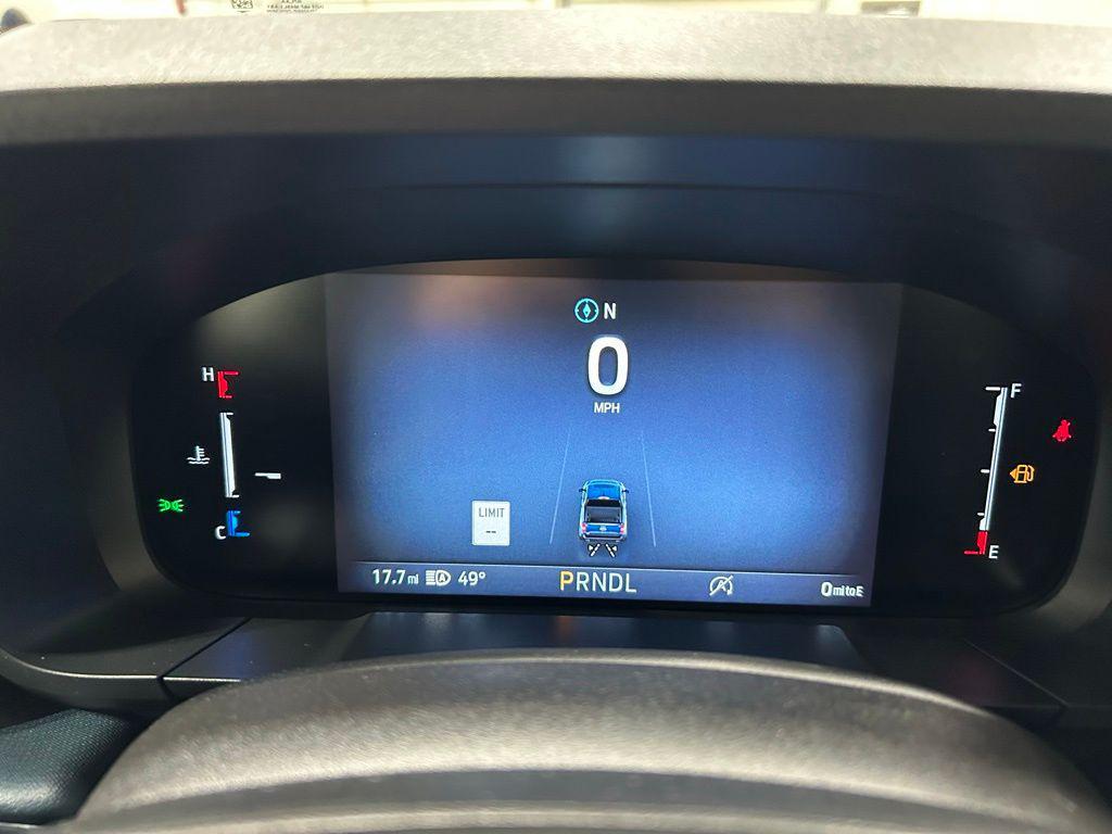 new 2025 Ford Maverick car, priced at $40,770