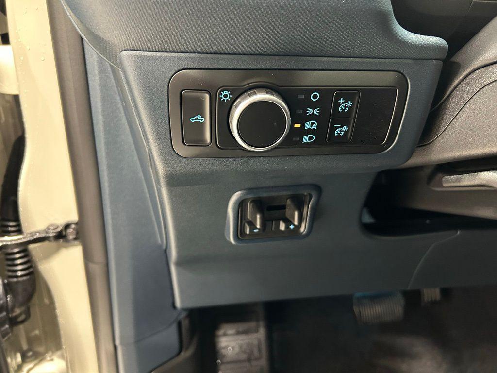 new 2025 Ford Maverick car, priced at $40,770