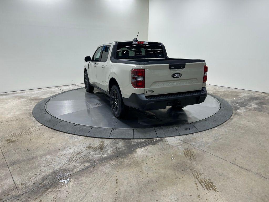 new 2025 Ford Maverick car, priced at $40,770