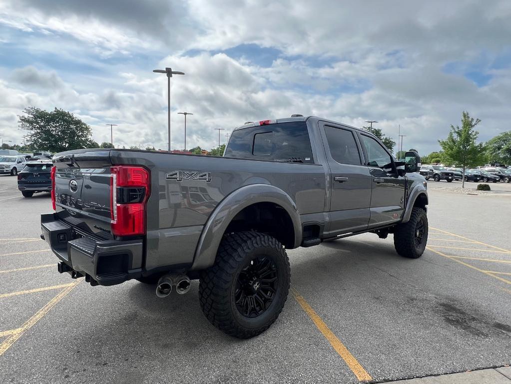 new 2025 Ford F-250 car, priced at $111,708