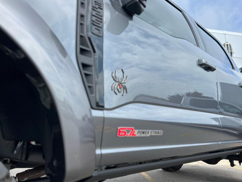 new 2025 Ford F-250 car, priced at $111,708