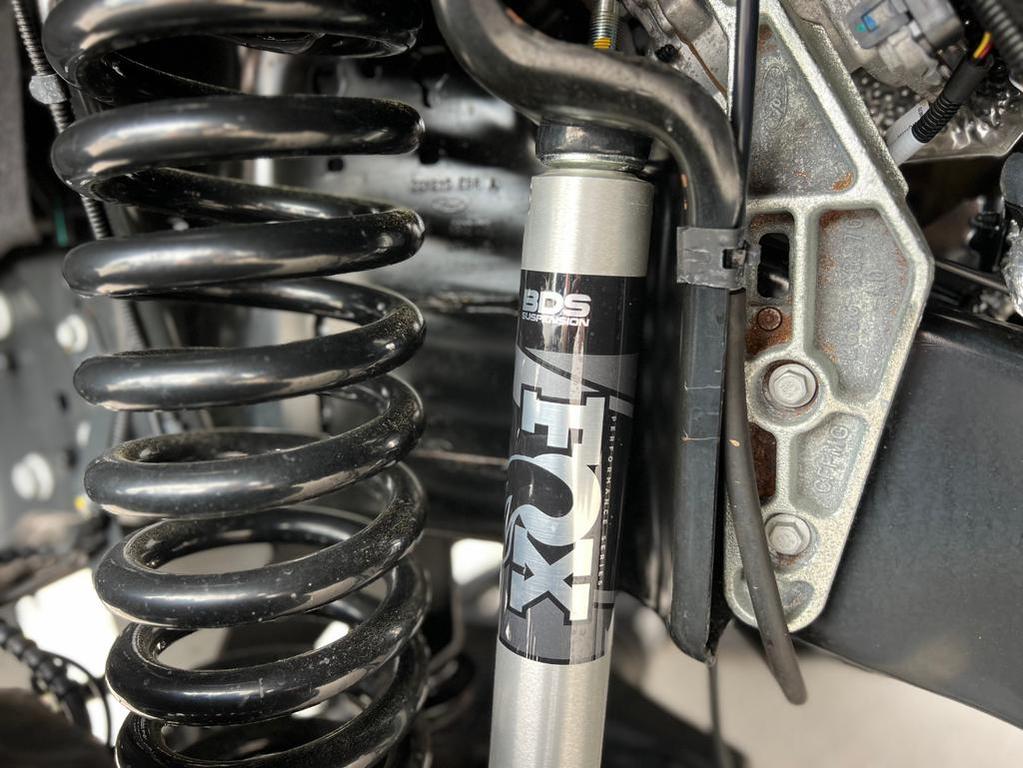 new 2025 Ford F-250 car, priced at $111,708