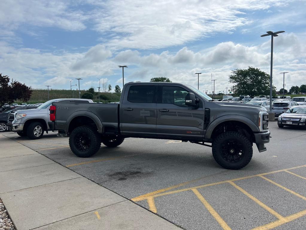 new 2025 Ford F-250 car, priced at $111,708