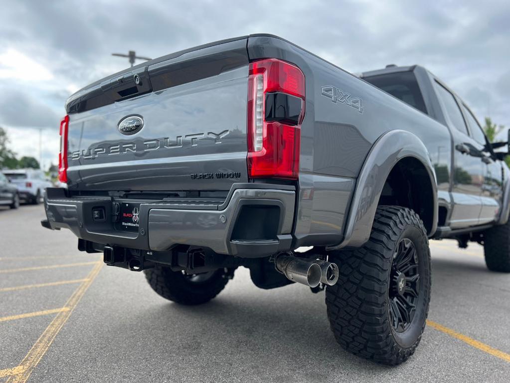 new 2025 Ford F-250 car, priced at $111,708
