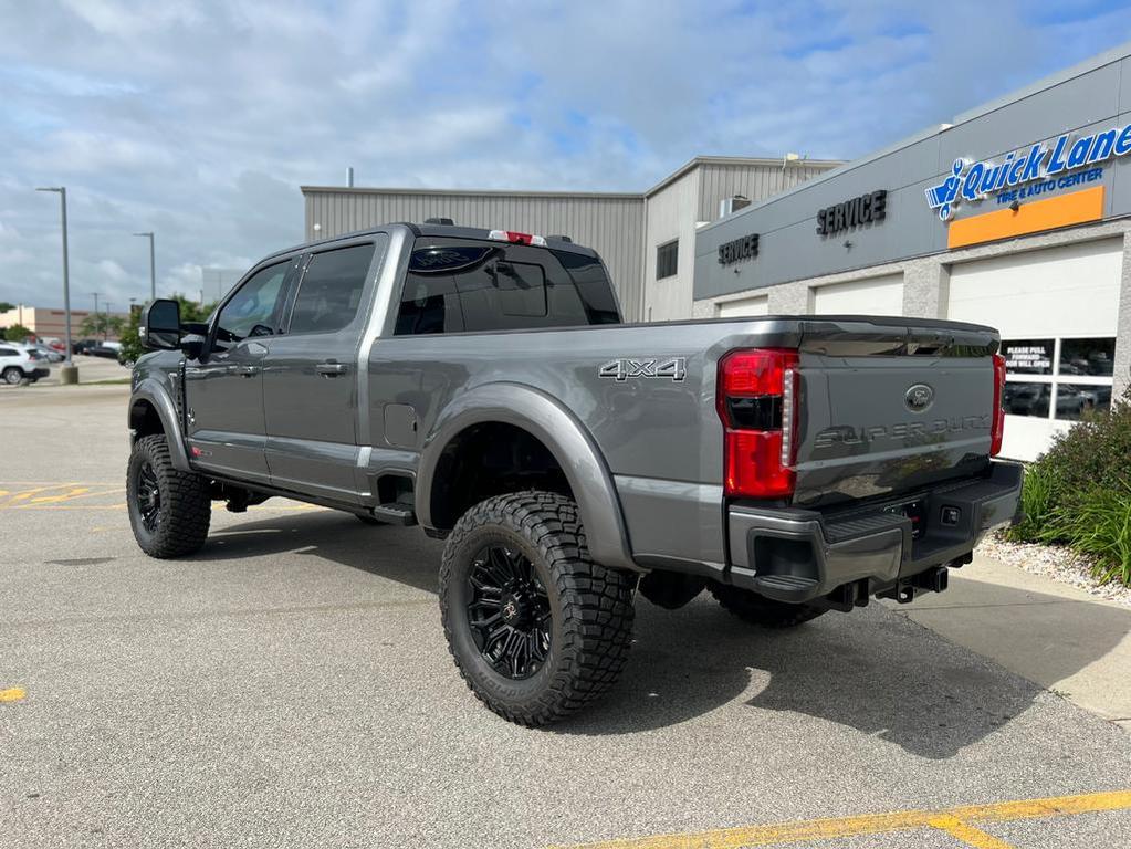 new 2025 Ford F-250 car, priced at $111,708