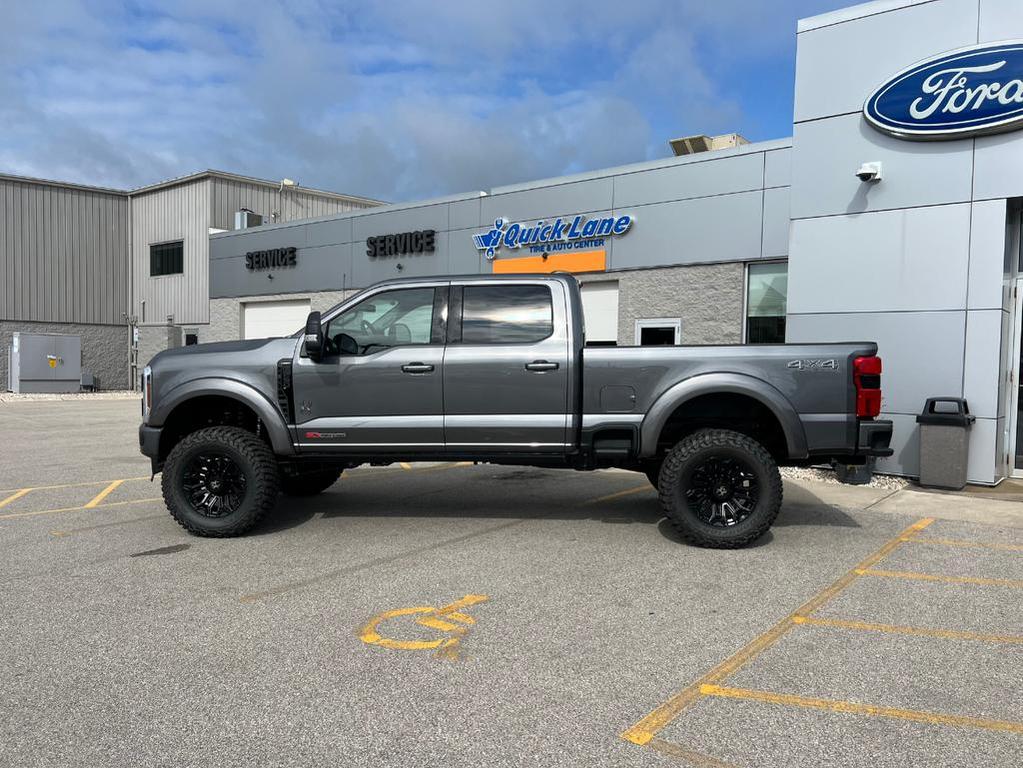 new 2025 Ford F-250 car, priced at $111,708