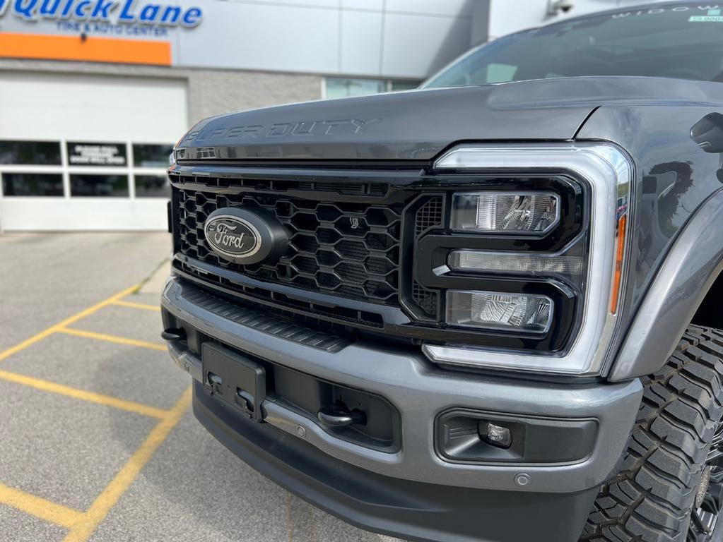 new 2025 Ford F-250 car, priced at $111,708