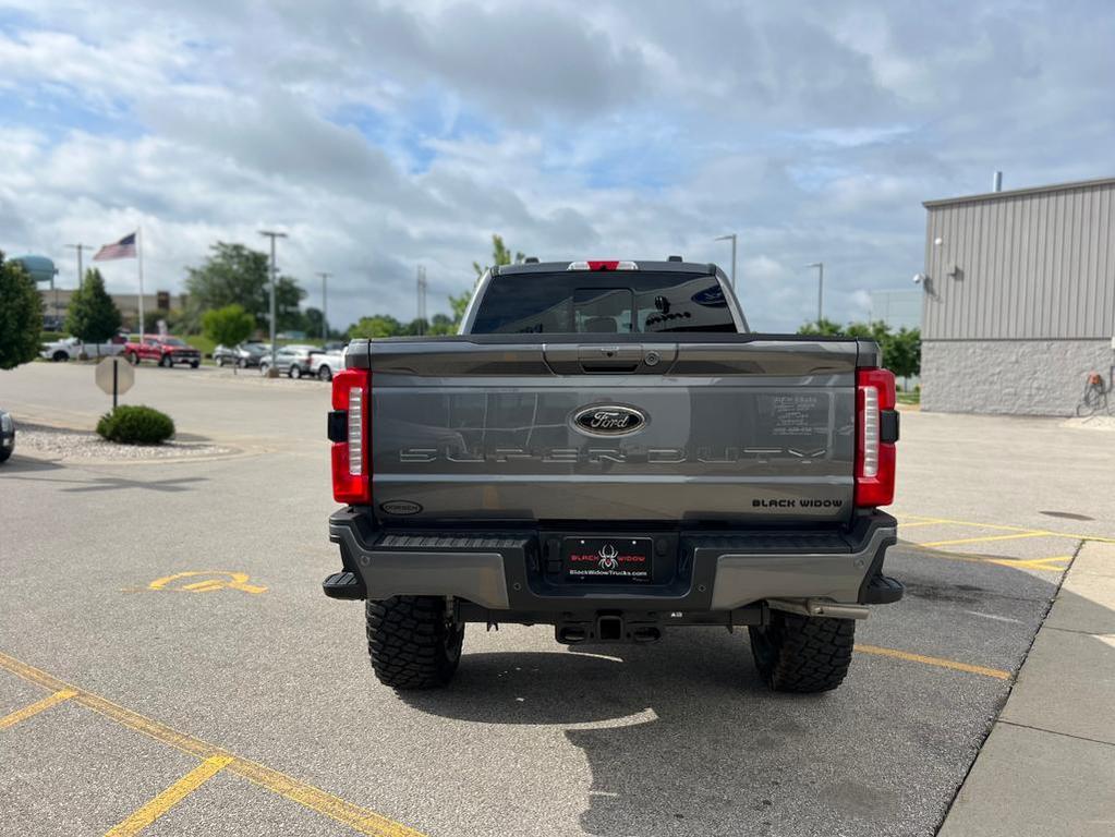 new 2025 Ford F-250 car, priced at $111,708