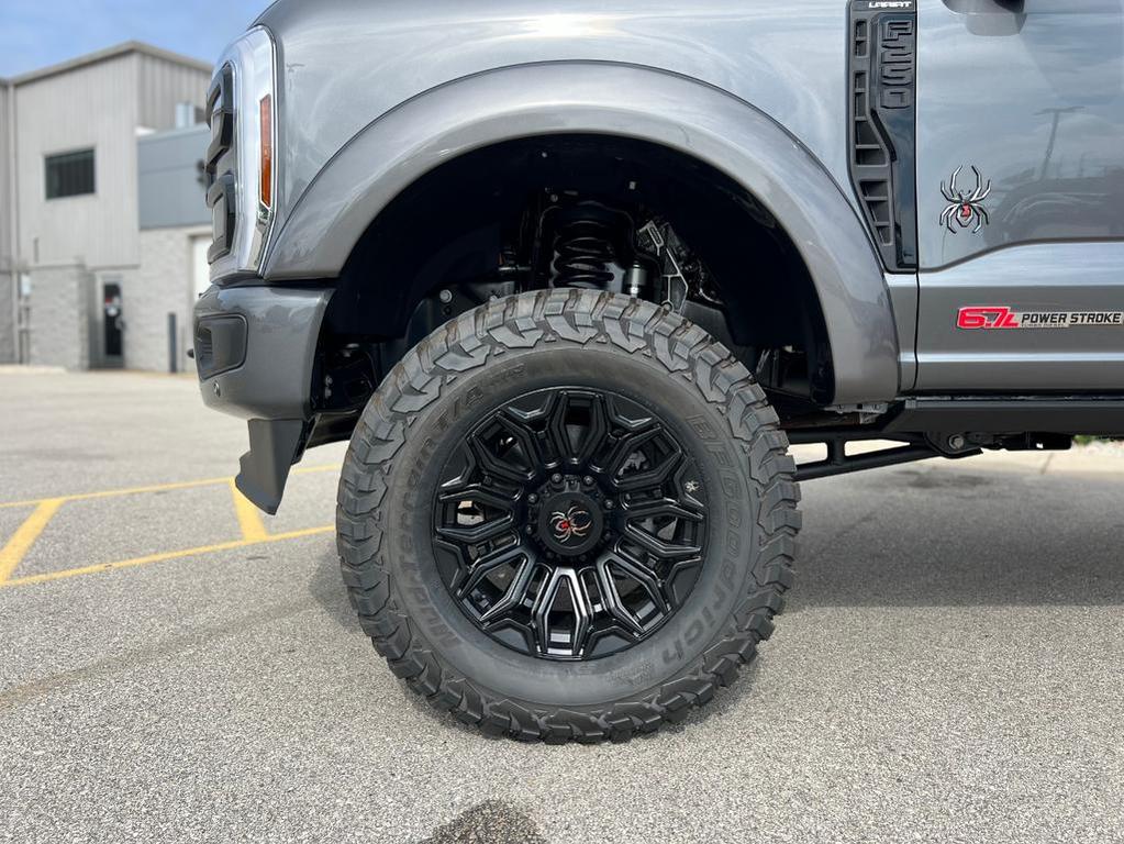 new 2025 Ford F-250 car, priced at $111,708