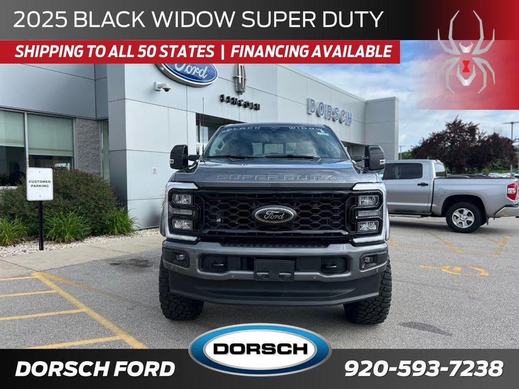 new 2025 Ford F-250 car, priced at $111,708