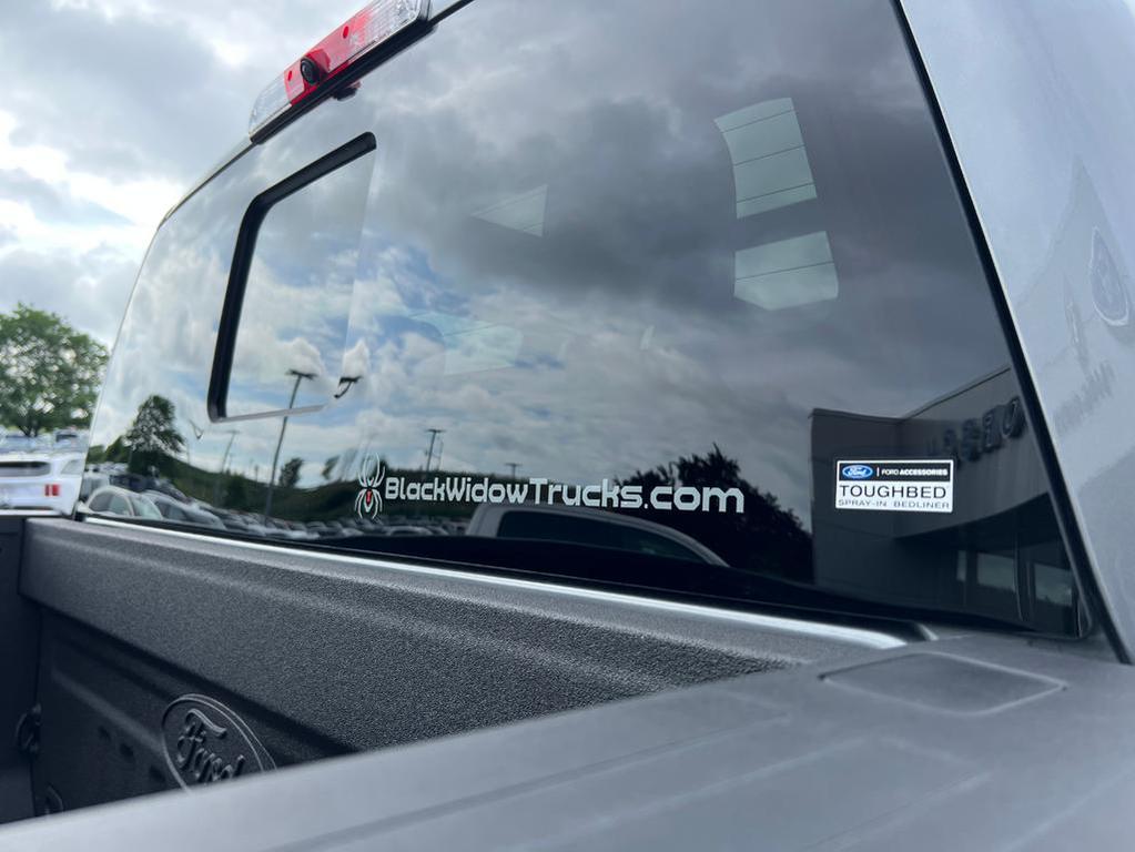 new 2025 Ford F-250 car, priced at $111,708