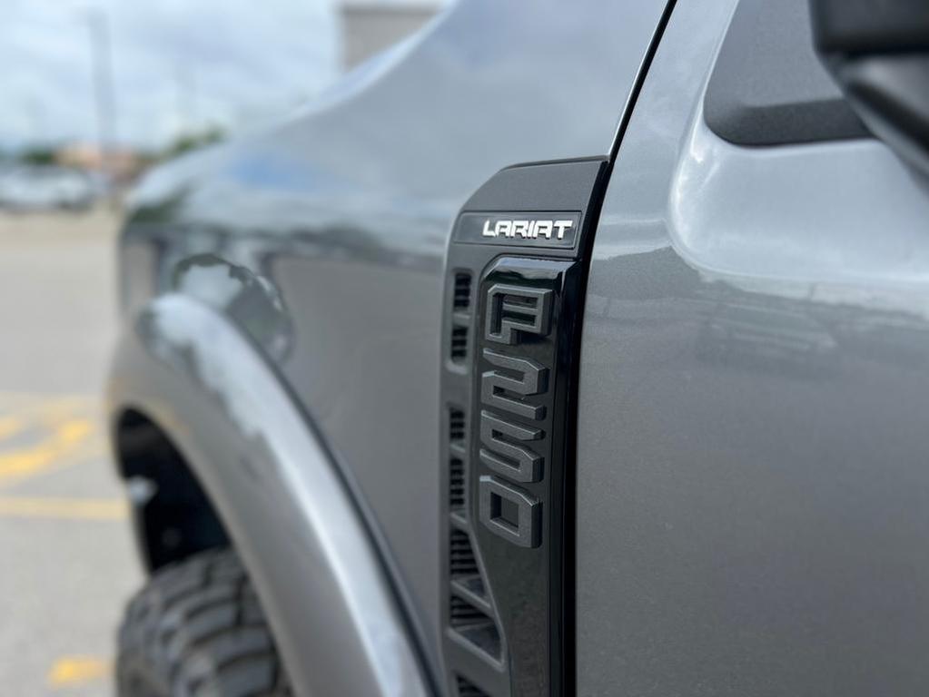 new 2025 Ford F-250 car, priced at $111,708