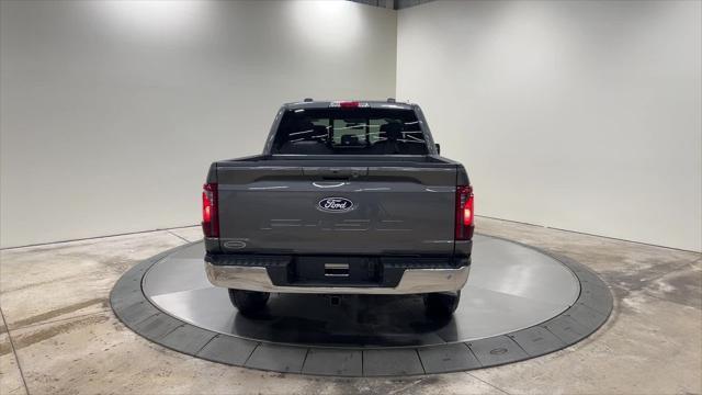 new 2025 Ford F-150 car, priced at $59,732