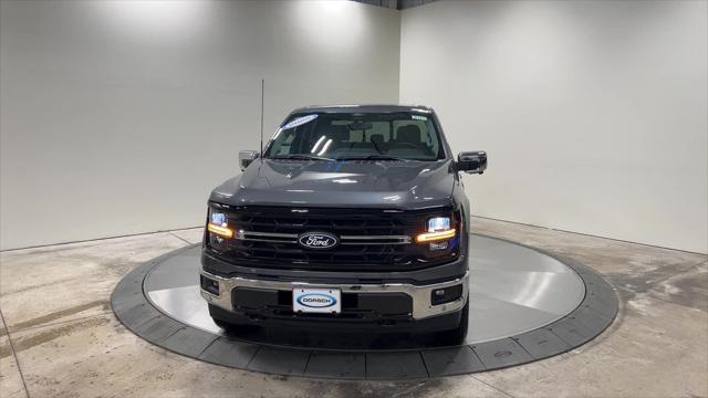 new 2025 Ford F-150 car, priced at $59,732