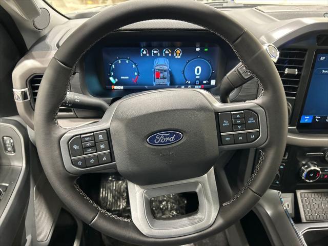 new 2025 Ford F-150 car, priced at $59,732
