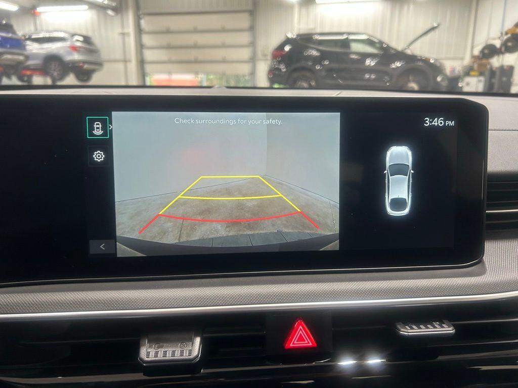 new 2026 Kia K5 car, priced at $27,600