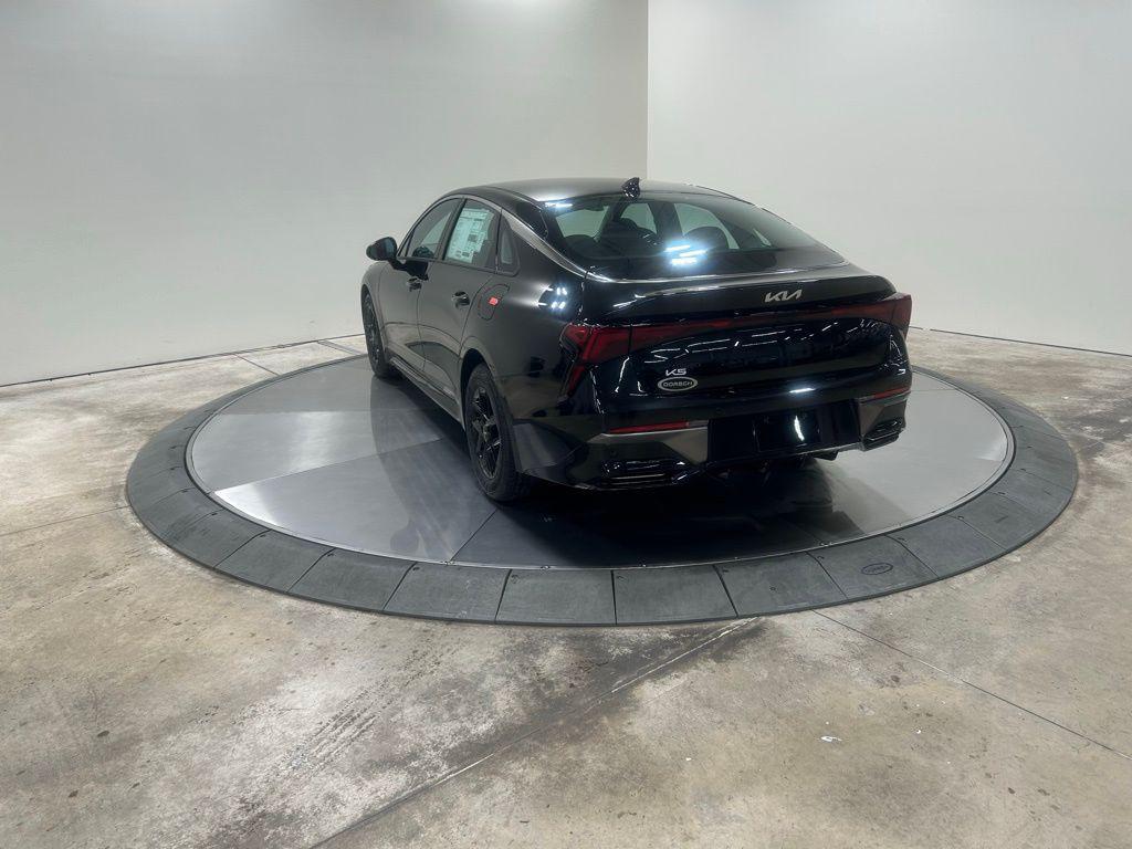 new 2026 Kia K5 car, priced at $27,600