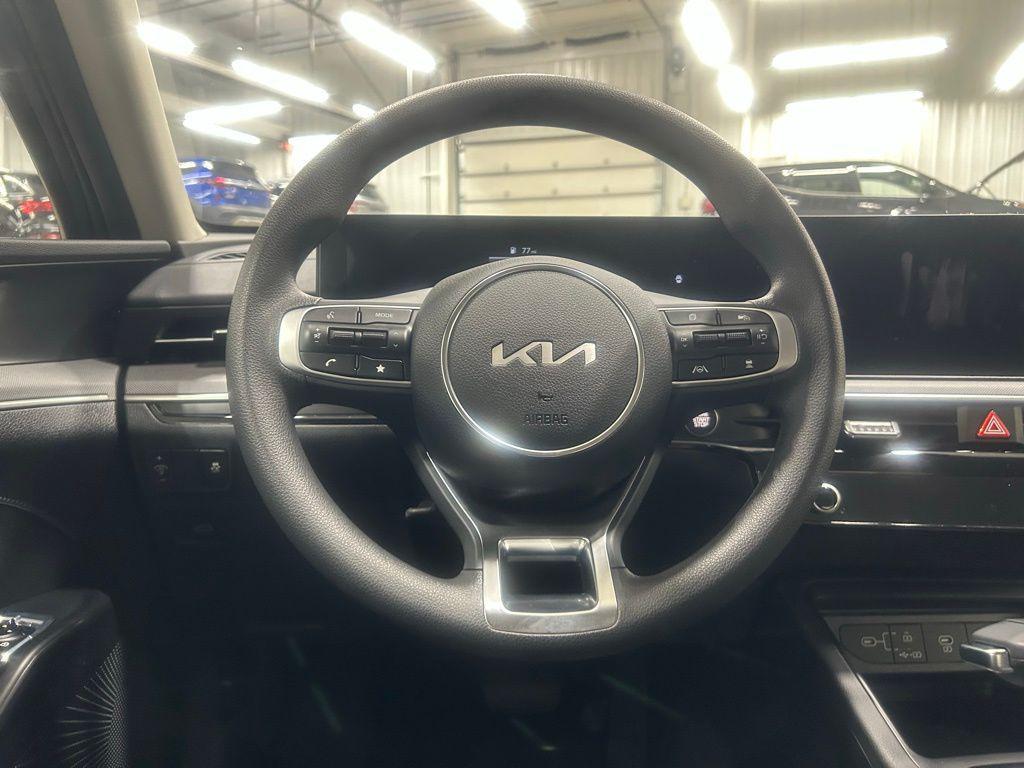 new 2026 Kia K5 car, priced at $27,600