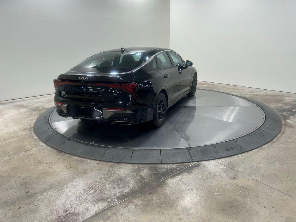 new 2026 Kia K5 car, priced at $27,600