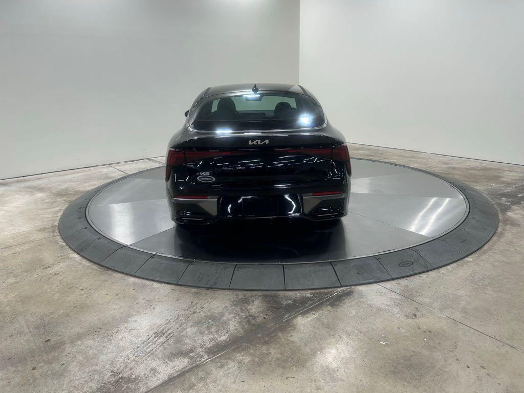 new 2026 Kia K5 car, priced at $27,600