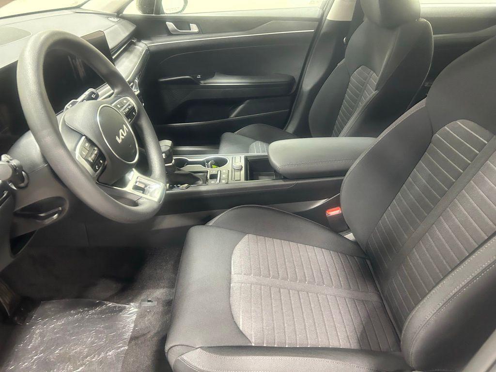 new 2026 Kia K5 car, priced at $27,600