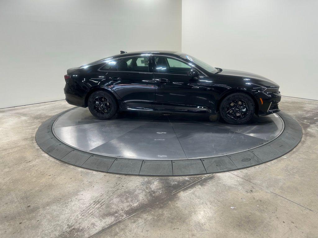 new 2026 Kia K5 car, priced at $27,600