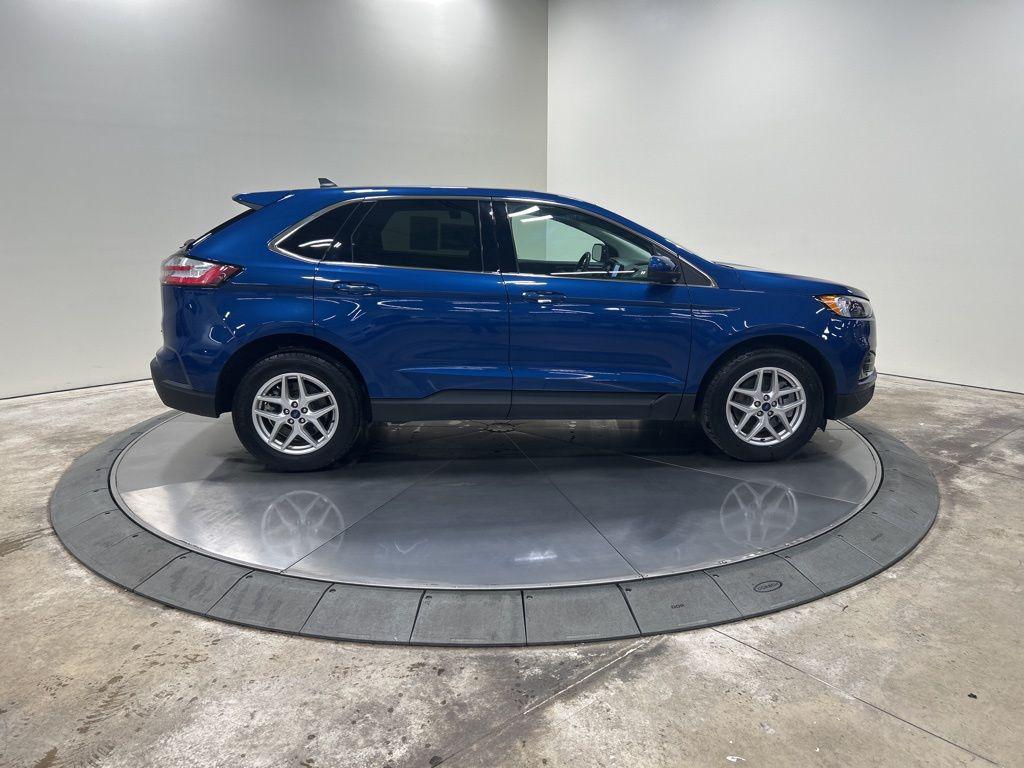 used 2022 Ford Edge car, priced at $25,958
