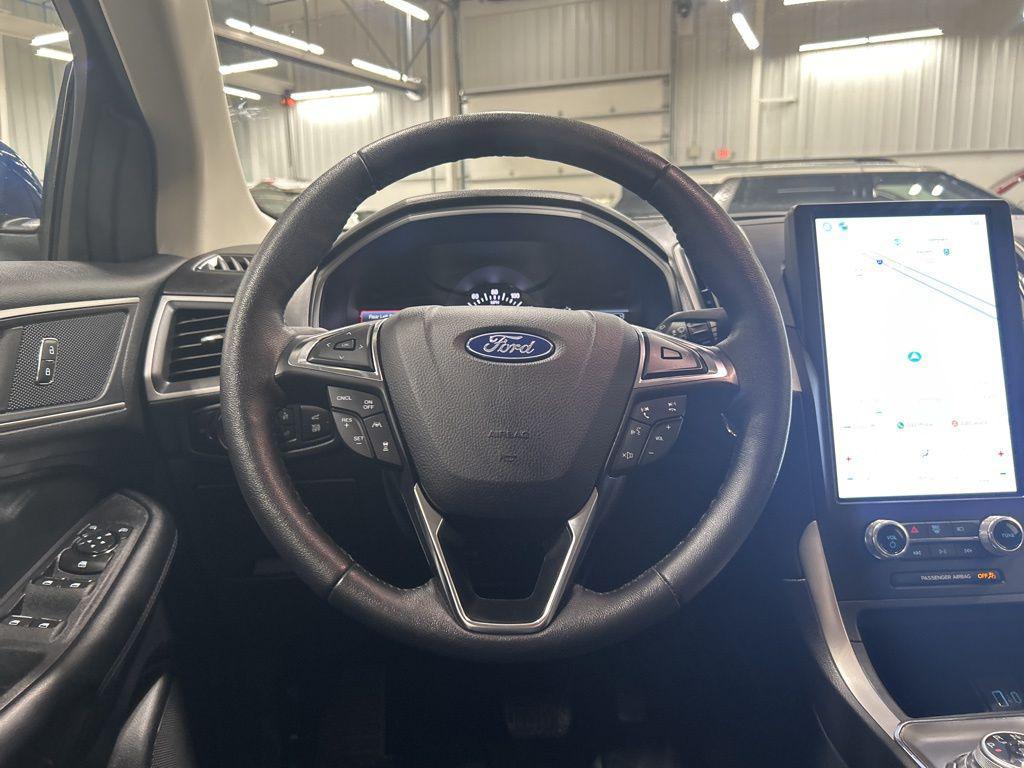 used 2022 Ford Edge car, priced at $25,958