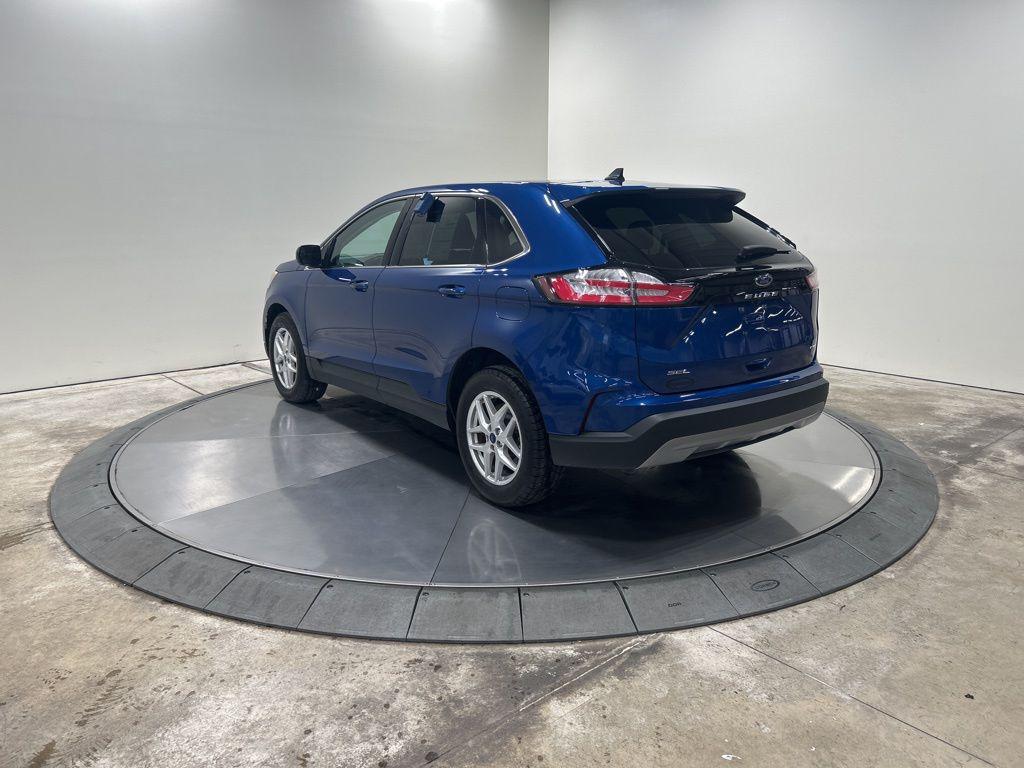 used 2022 Ford Edge car, priced at $25,958