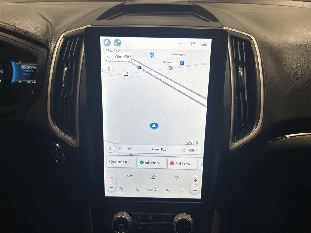 used 2022 Ford Edge car, priced at $25,958