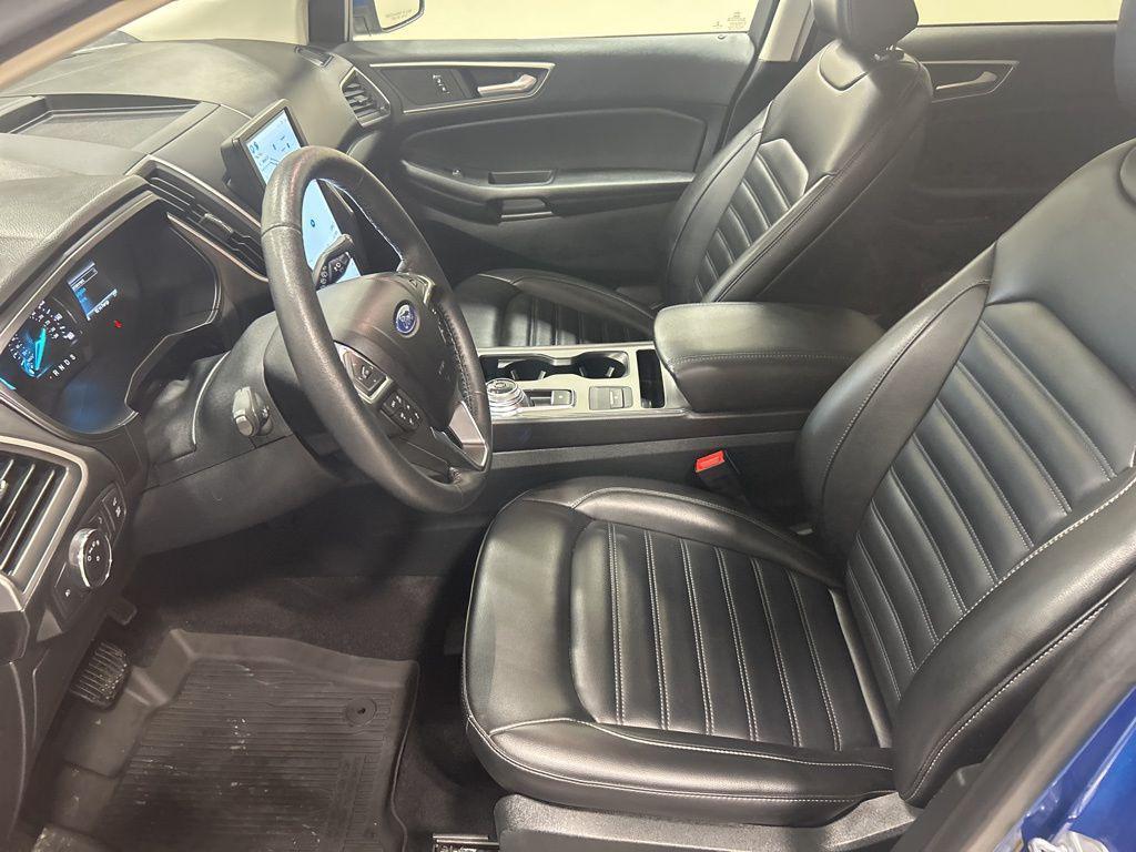 used 2022 Ford Edge car, priced at $25,958