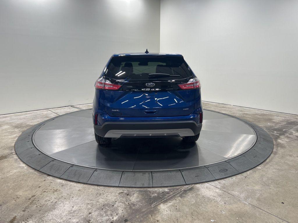 used 2022 Ford Edge car, priced at $25,958