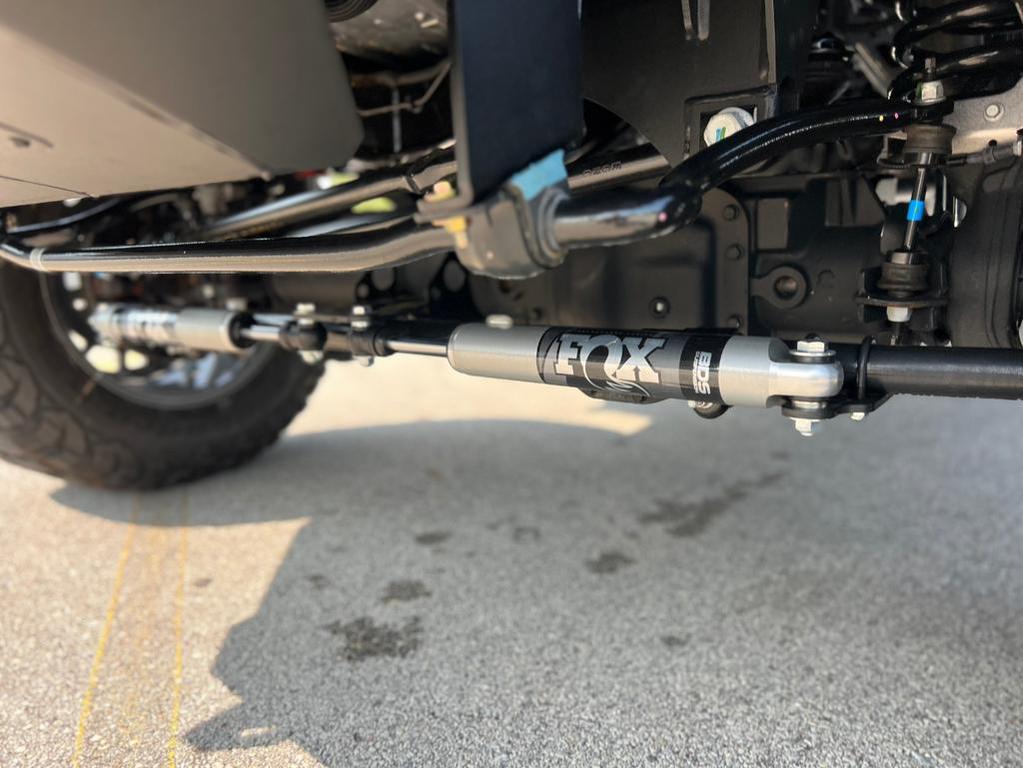 new 2025 Ford F-250 car, priced at $153,785