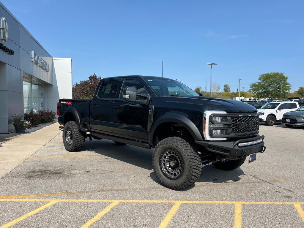 new 2025 Ford F-250 car, priced at $153,785