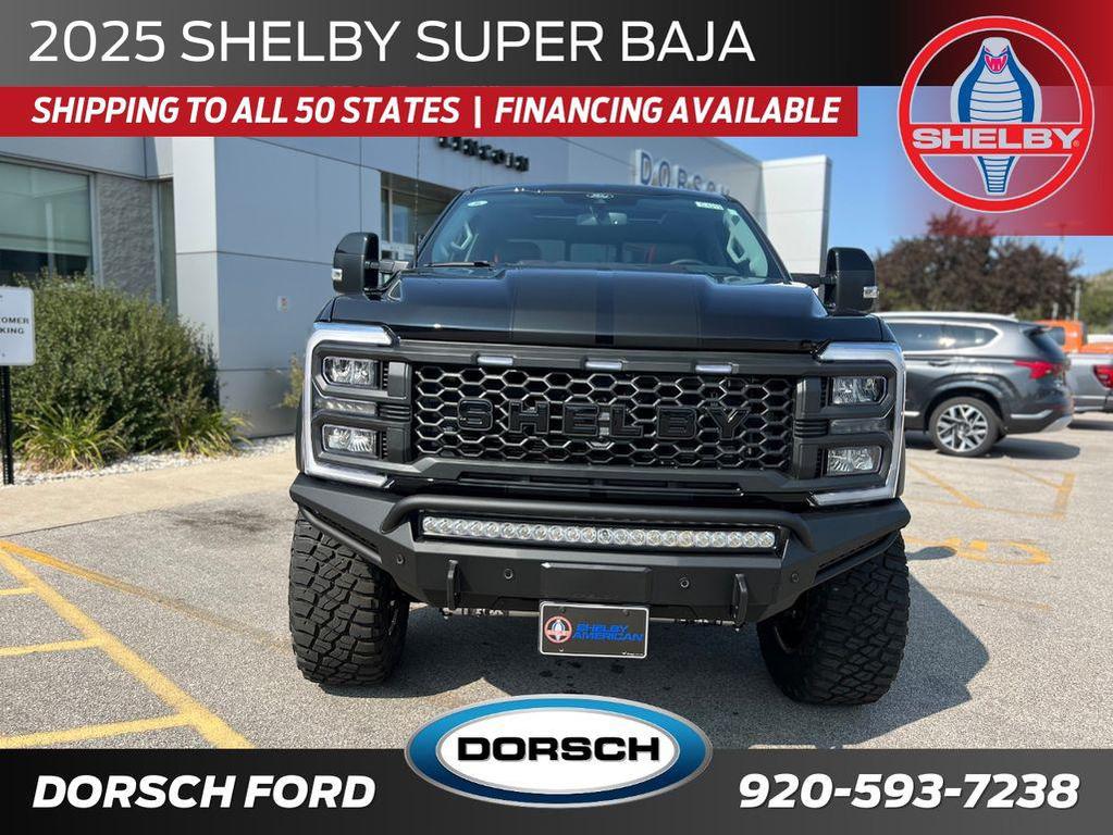 new 2025 Ford F-250 car, priced at $153,785