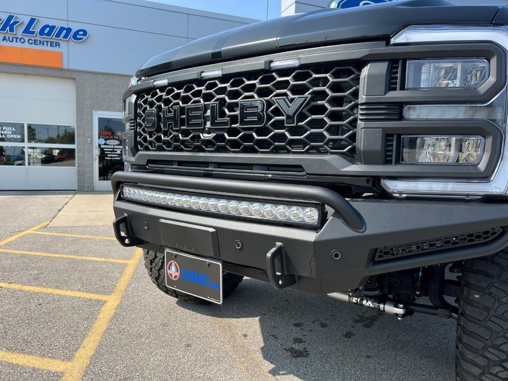 new 2025 Ford F-250 car, priced at $153,785