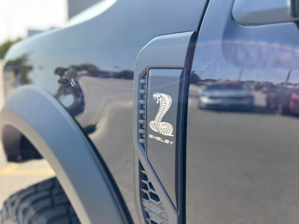 new 2025 Ford F-250 car, priced at $153,785