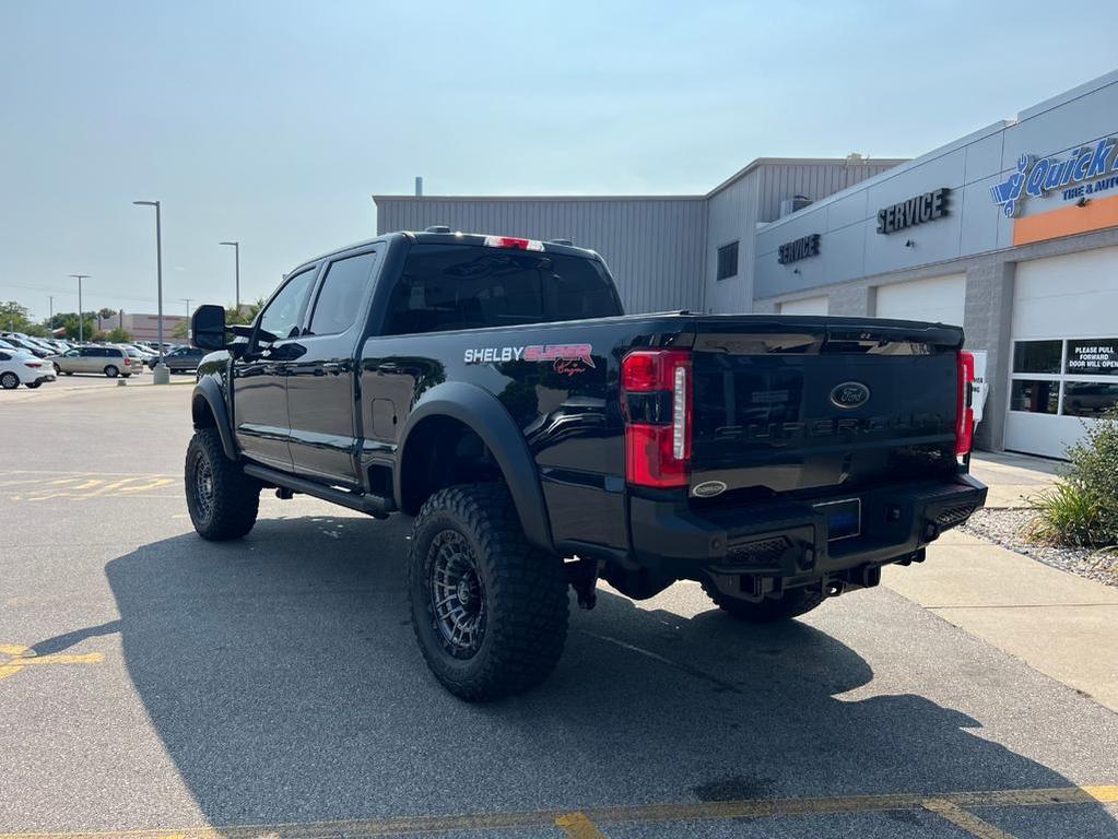 new 2025 Ford F-250 car, priced at $153,785