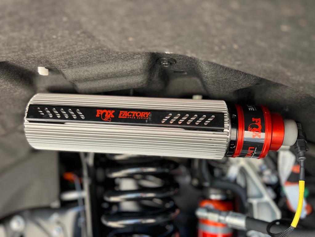 new 2025 Ford F-250 car, priced at $153,785